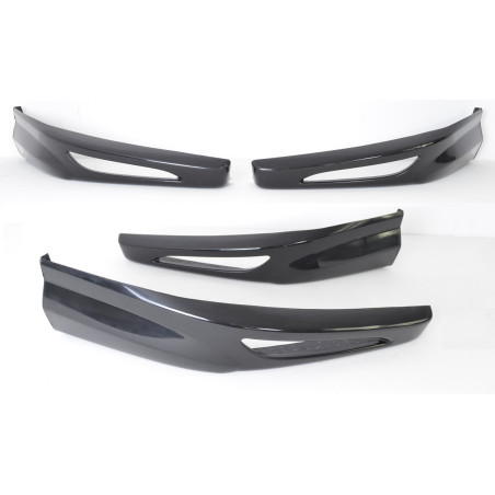 Prolunghe paraurti anteriore 2 pz PEUGEOT 308 2007-2011 (Cod. TF-BFT00823)