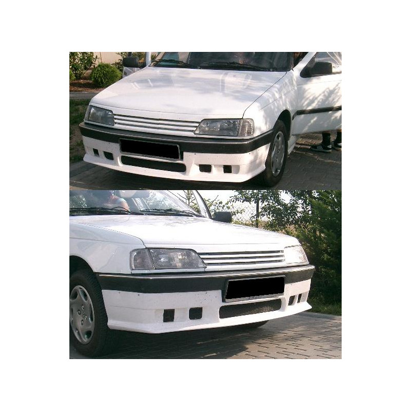 Spoiler paraurti anteriore PEUGEOT 405  (Cod. TF-BFT00825)
