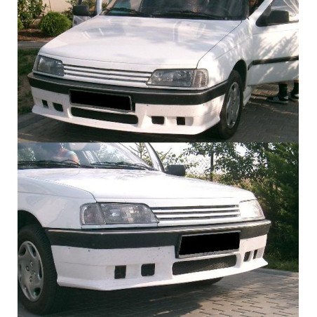 Spoiler paraurti anteriore PEUGEOT 405  (Cod. TF-BFT00825)