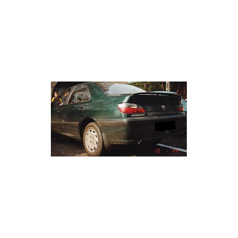 Spoiler na klape fase I PEUGEOT 406  (Cod. TF-BFT00827)