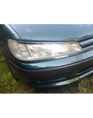 Palpebre per fari di fase I PEUGEOT 406  (Cod. TF-BFT00829)