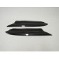 Palpebre per fari di fase I PEUGEOT 406  (Cod. TF-BFT00829)