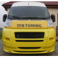 Griglia centrale (calandra) PEUGEOT Boxer 2006- (Cod. TF-BFT00831)