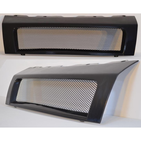 Griglia centrale (calandra) PEUGEOT Boxer 2006- (Cod. TF-BFT00831)