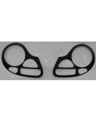 Palpebre fari oculari PORSCHE 911 986 / 996 (Cod. TF-BFT00834)