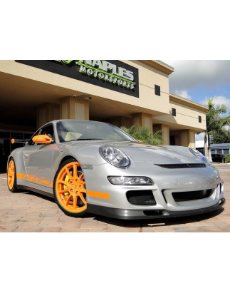 Paraurti anteriore look GT3 con spoiler PORSCHE 911 997 (Cod. TF-BFT00836)