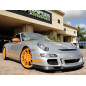 Paraurti anteriore look GT3 con spoiler PORSCHE 911 997 (Cod. TF-BFT00836)