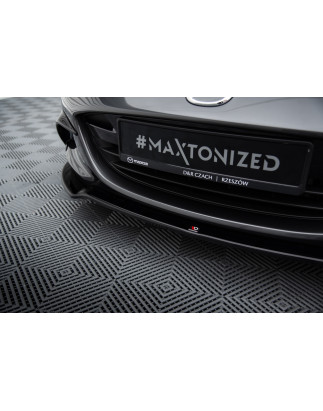 SPLITTER ANTERIORE V.2 Mazda MX-5 ND (Mk4) (Cod. M-MA-MX5-4-FD2G)