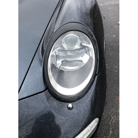 Palpebre fari oculari PORSCHE 911 997 (Cod. TF-BFT00837)