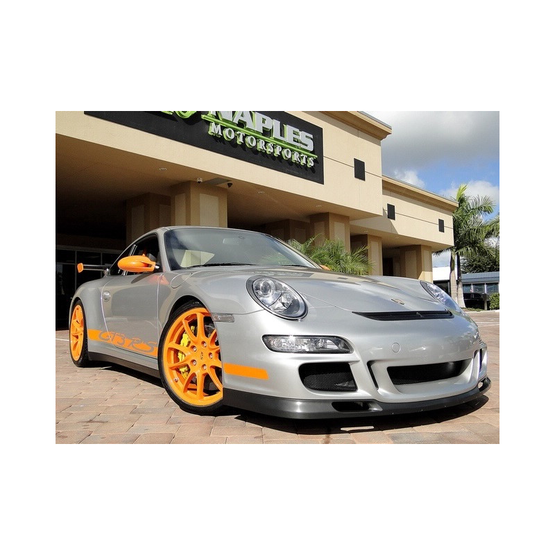 Spoiler paraurti GT3 PORSCHE 911 997 (Cod. TF-BFT00838)