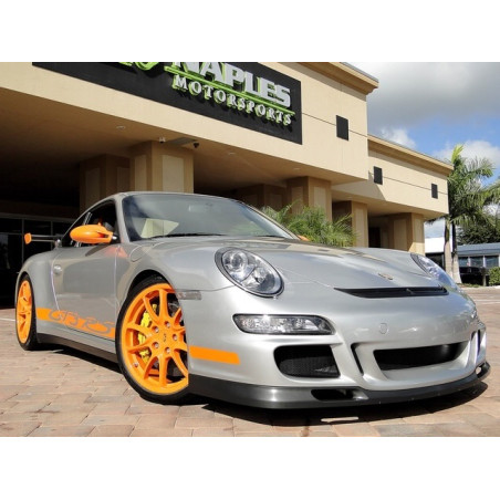 Spoiler paraurti GT3 PORSCHE 911 997 (Cod. TF-BFT00838)