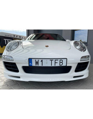 Spoiler paraurti anteriore PORSCHE 911 997.2 2009-2012 (Cod. TF-BFT00839)