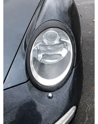 Palpebre fari oculari PORSCHE 911 997.2 2009-2012 (Cod. TF-BFT00840)
