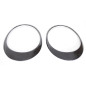 Palpebre fari oculari PORSCHE 911 997.2 2009-2012 (Cod. TF-BFT00840)