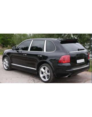 Spoiler lunotto PORSCHE Cayenne Mk I (Cod. TF-BFT00841)