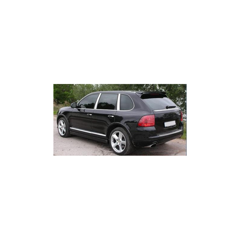 Spoiler lunotto PORSCHE Cayenne Mk I (Cod. TF-BFT00841)
