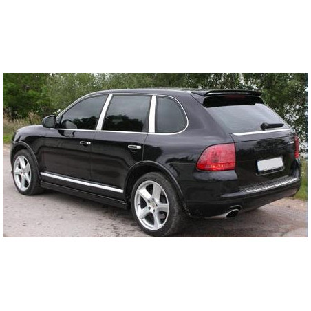 Spoiler lunotto PORSCHE Cayenne Mk I (Cod. TF-BFT00841)