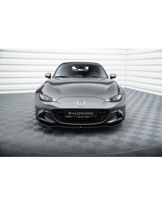 SPLITTER ANTERIORE V.2 Mazda MX-5 ND (Mk4) (Cod. M-MA-MX5-4-FD2G)