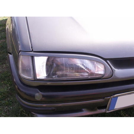 Ciglia per Palpebre fari di fase II da 92 RENAULT 19  (Cod. TF-BFT00844)