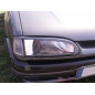 Ciglia per Palpebre fari di fase II da 92 RENAULT 19  (Cod. TF-BFT00844)