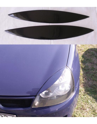 Palpebre per fari dal 2001 RENAULT Clio II (Cod. TF-BFT00849)