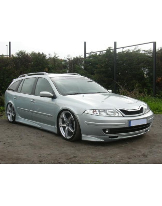 Spoiler paraurti anteriore fase I prima del 2005 RENAULT Laguna II (Cod. TF-BFT00853)