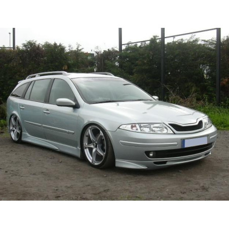 Spoiler paraurti anteriore fase I prima del 2005 RENAULT Laguna II (Cod. TF-BFT00853)