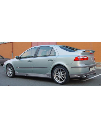 Spoiler paraurti posteriore Hb RENAULT Laguna II (Cod. TF-BFT00854)