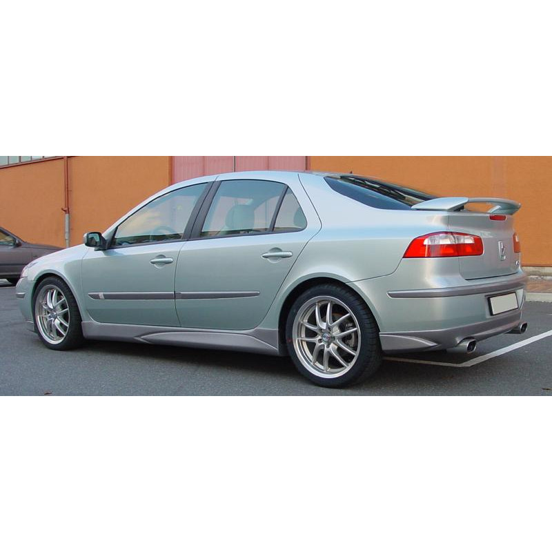 Spoiler paraurti posteriore Hb RENAULT Laguna II (Cod. TF-BFT00854)