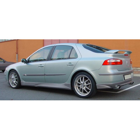 Spoiler paraurti posteriore Hb RENAULT Laguna II (Cod. TF-BFT00854)