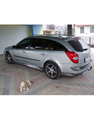 Spoiler paraurti posteriore station wagon-familiare RENAULT Laguna II (Cod. TF-BFT00855)