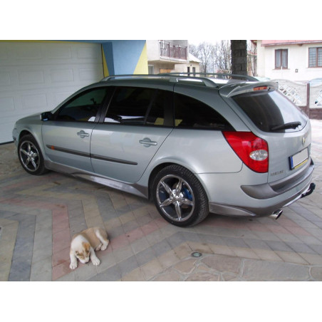 Spoiler paraurti posteriore station wagon-familiare RENAULT Laguna II (Cod. TF-BFT00855)