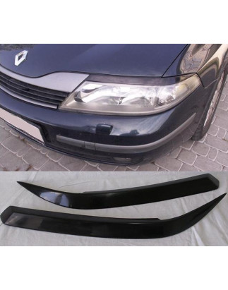Ciglia Palpebre fari di fase I prima del 2005 RENAULT Laguna II (Cod. TF-BFT00857)