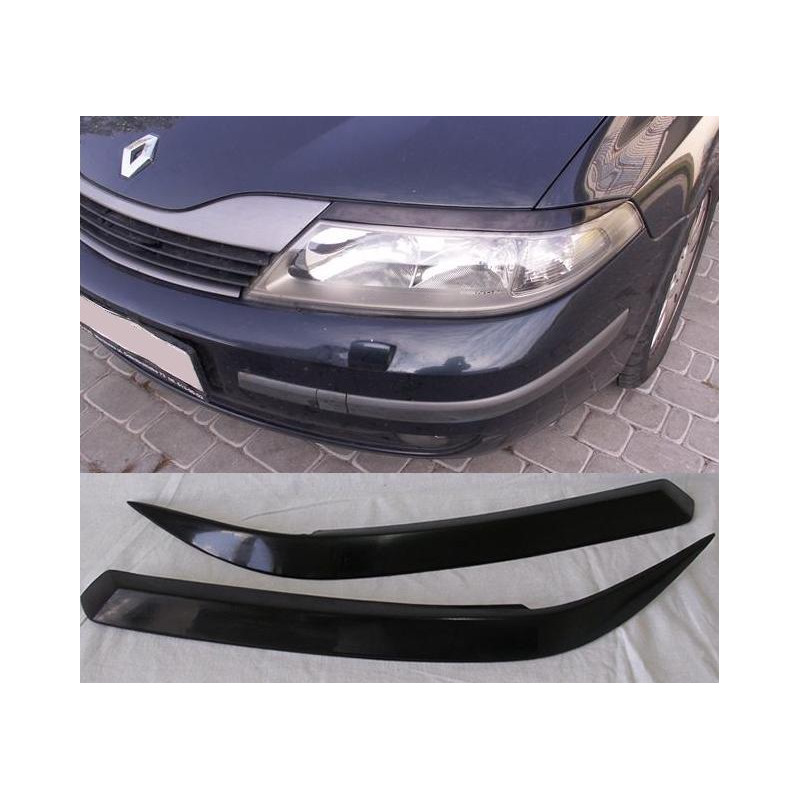 Ciglia Palpebre fari di fase I prima del 2005 RENAULT Laguna II (Cod. TF-BFT00857)