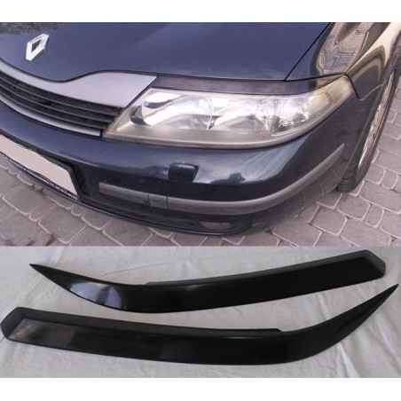 Ciglia Palpebre fari di fase I prima del 2005 RENAULT Laguna II (Cod. TF-BFT00857)