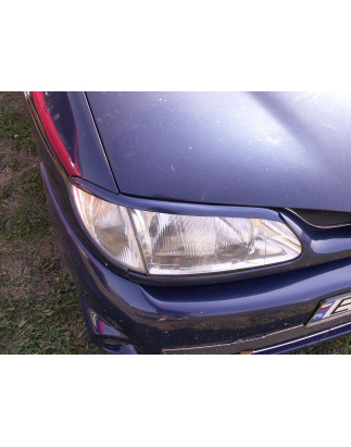Ciglia Palpebre fari prima del 2010 RENAULT Megane Hb 5d (Cod. TF-BFT00859)