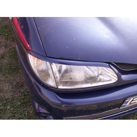 Ciglia Palpebre fari prima del 2010 RENAULT Megane Hb 5d (Cod. TF-BFT00859)