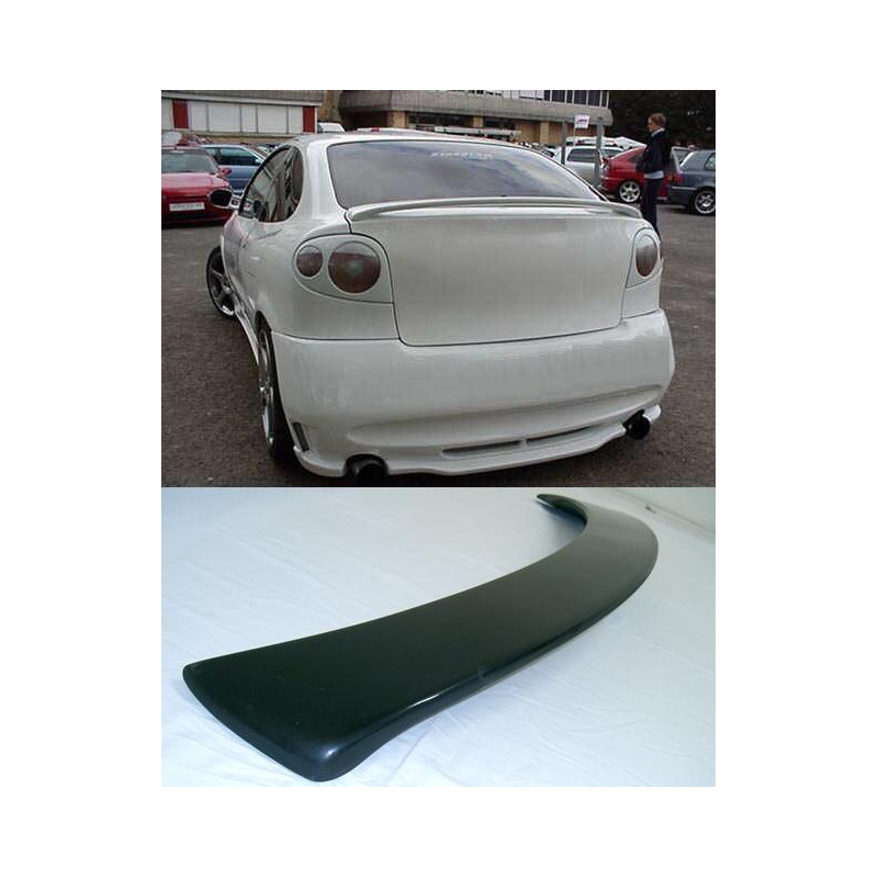 Spoiler basso sui flap RENAULT Megane Coupe (Cod. TF-BFT00861)