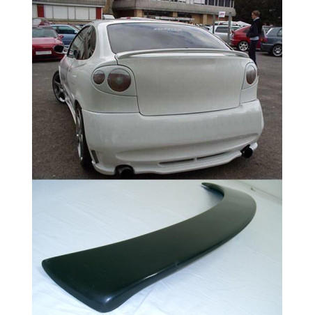 Spoiler basso sui flap RENAULT Megane Coupe (Cod. TF-BFT00861)