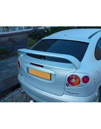 Spoiler alto sulla patta RENAULT Megane Coupe (Cod. TF-BFT00862)