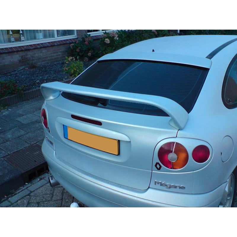 Spoiler alto sulla patta RENAULT Megane Coupe (Cod. TF-BFT00862)