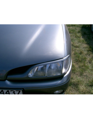 Ciglia Palpebre fari prima del 2010 RENAULT Megane Coupe (Cod. TF-BFT00863)
