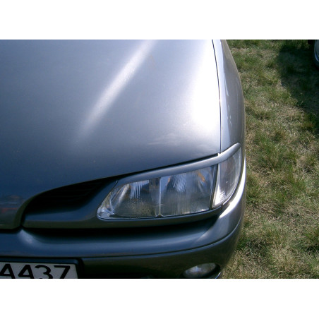 Ciglia Palpebre fari prima del 2010 RENAULT Megane Coupe (Cod. TF-BFT00863)