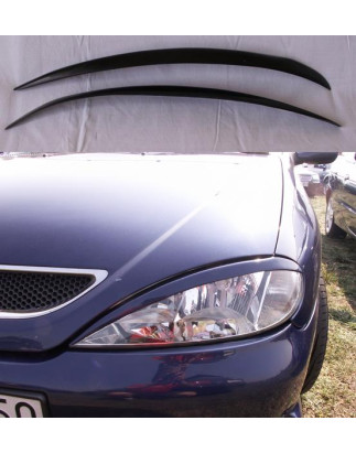 Ciglia Palpebre fari dal 2010 RENAULT Megane Coupe (Cod. TF-BFT00864)