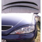 Ciglia Palpebre fari dal 2010 RENAULT Megane Coupe (Cod. TF-BFT00864)