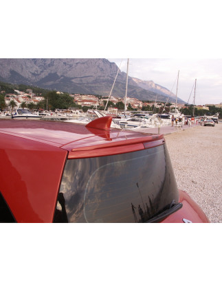 Spoiler per parabrezza dal look sportivo RENAULT Megane II (Cod. TF-BFT00865)