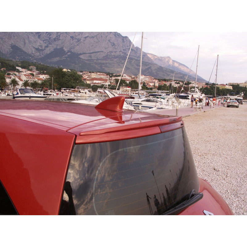 Spoiler per parabrezza dal look sportivo RENAULT Megane II (Cod. TF-BFT00865)