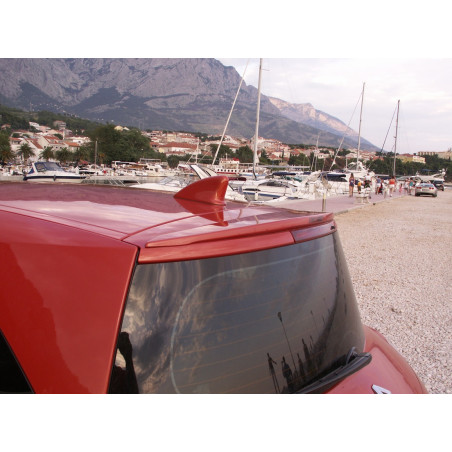 Spoiler per parabrezza dal look sportivo RENAULT Megane II (Cod. TF-BFT00865)