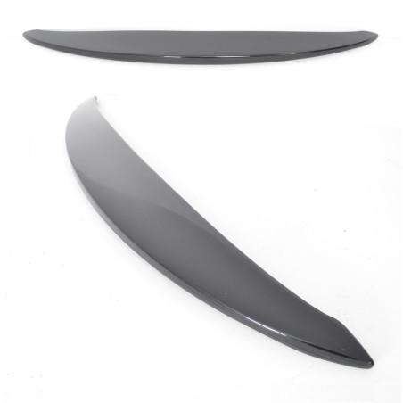 Spoiler per parabrezza dal look sportivo RENAULT Megane II (Cod. TF-BFT00865)