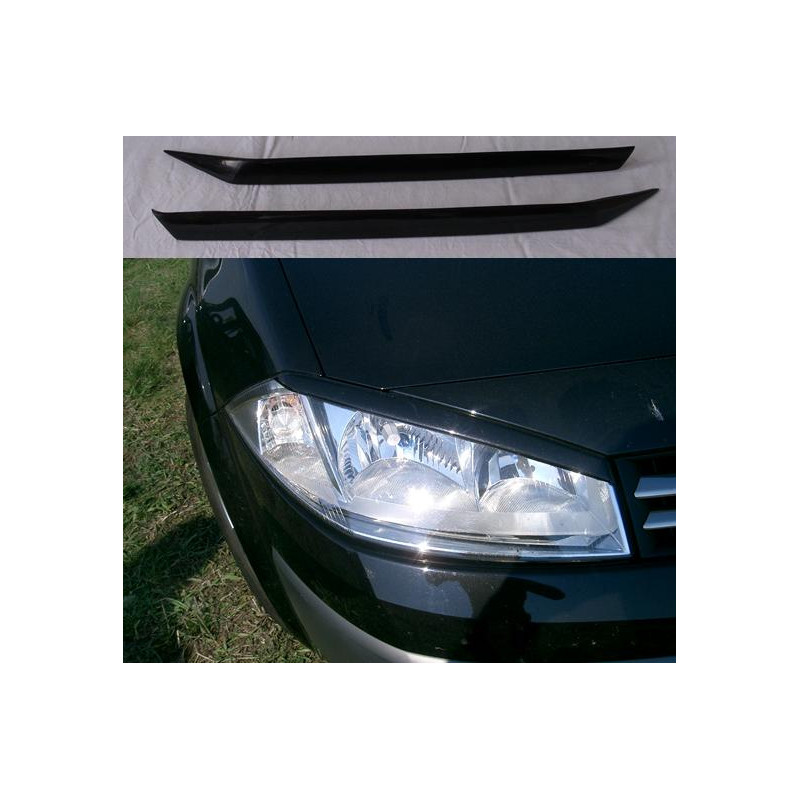 palpebre fari RENAULT Megane II (Cod. TF-BFT00866)